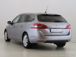 Peugeot 308 1.6HDi,CZ,73kW,Manuál 2016
