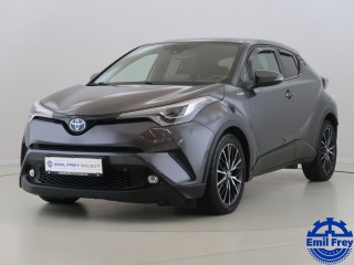 Toyota C-HR 1.8Hybrid,CZ,Executive
