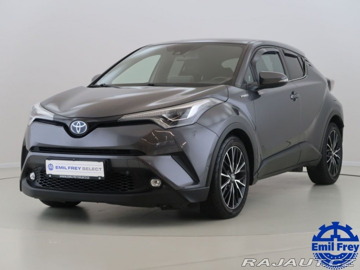 Toyota C-HR 1.8Hybrid,CZ,Executive 2018