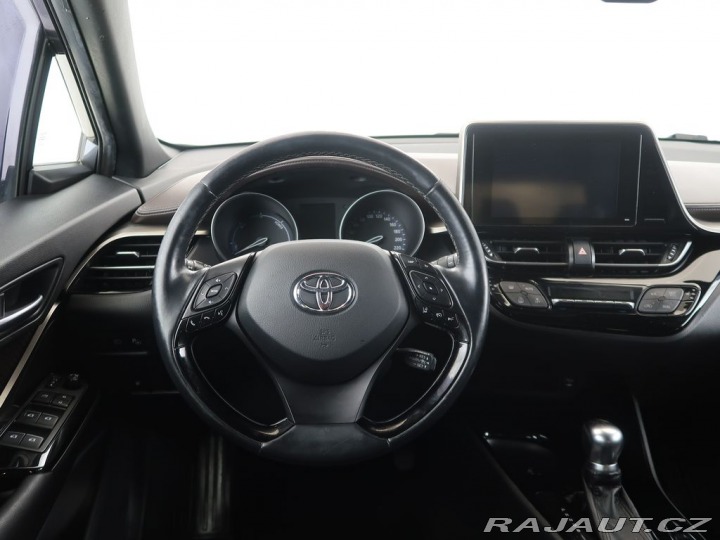 Toyota C-HR 1.8Hybrid,CZ,Executive 2018