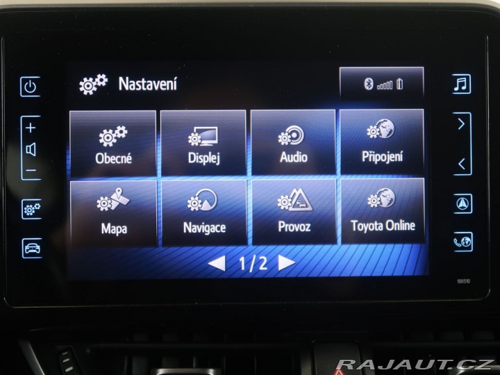 Toyota C-HR 1.8Hybrid,CZ,Executive 2018