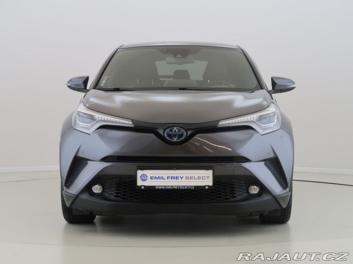 Toyota C-HR 1.8Hybrid,CZ,Executive 2018