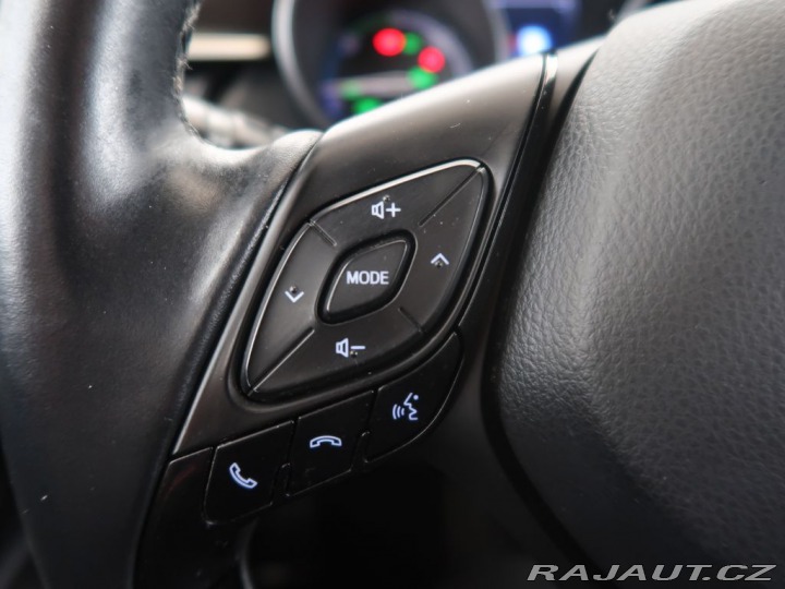 Toyota C-HR 1.8Hybrid,CZ,Executive 2018