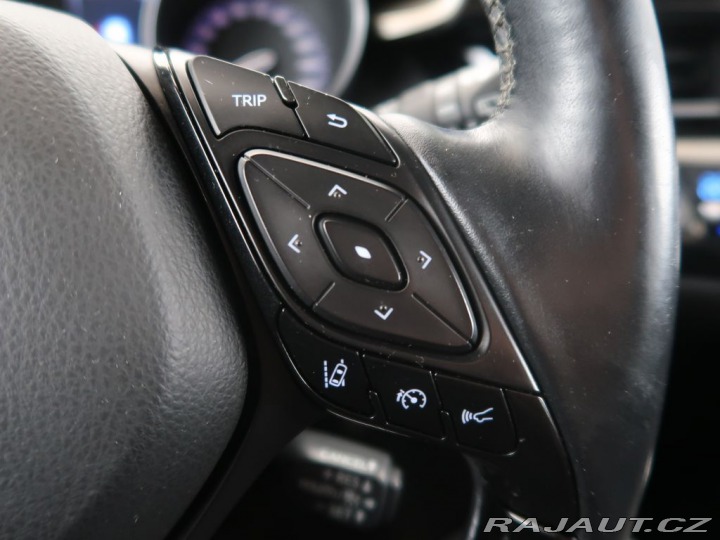 Toyota C-HR 1.8Hybrid,CZ,Executive 2018