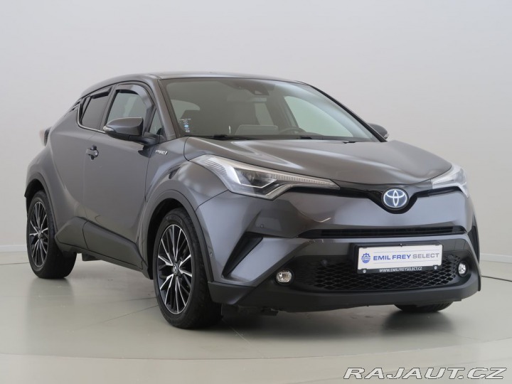 Toyota C-HR 1.8Hybrid,CZ,Executive 2018