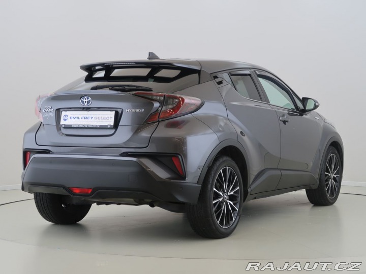 Toyota C-HR 1.8Hybrid,CZ,Executive 2018