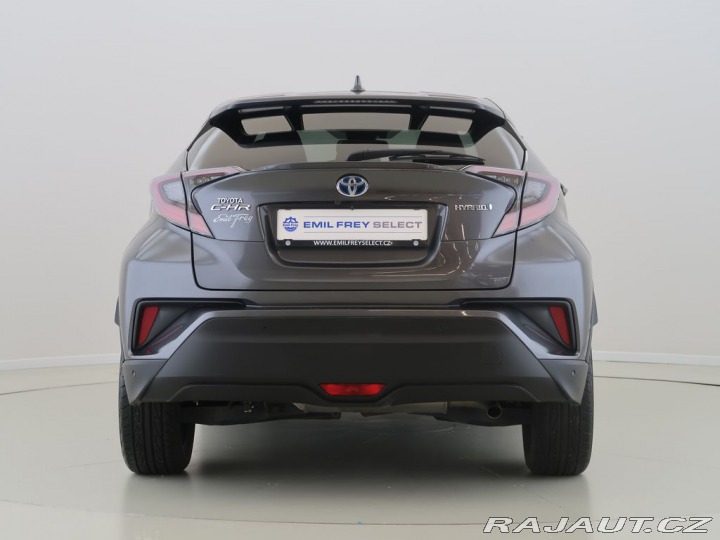 Toyota C-HR 1.8Hybrid,CZ,Executive 2018