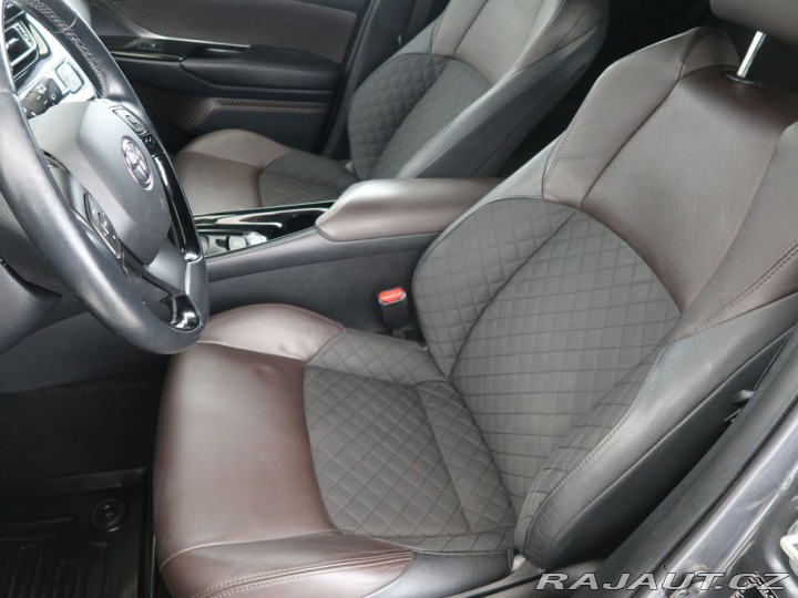 Toyota C-HR 1.8Hybrid,CZ,Executive 2018