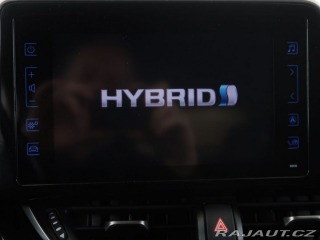 Toyota C-HR 1.8Hybrid,CZ,Executive 2018