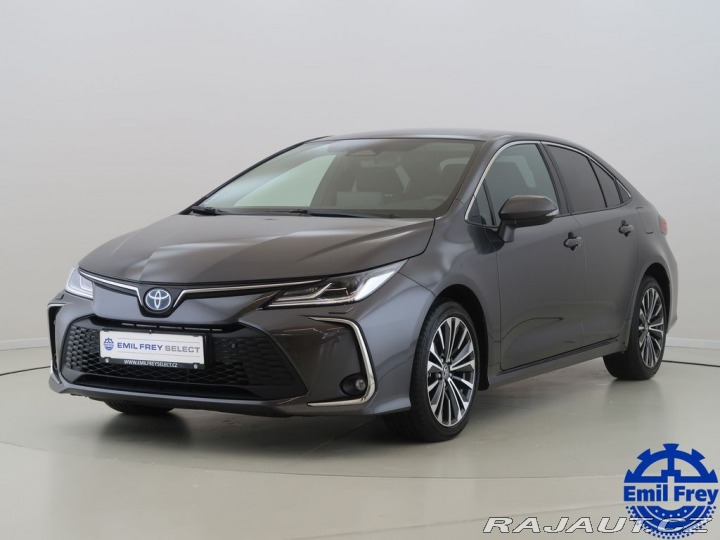 Toyota Corolla 1.8Hybrid,CZ,Comfort Styl 2024