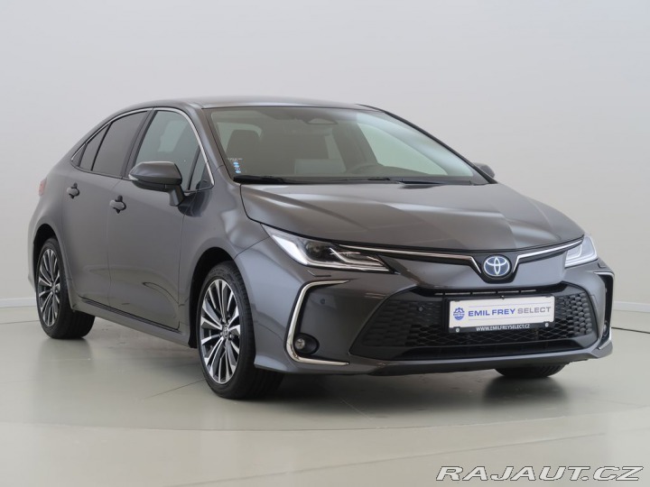 Toyota Corolla 1.8Hybrid,CZ,Comfort Styl 2024