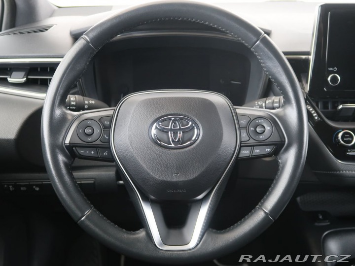 Toyota Corolla 1.8Hybrid,CZ,AT,Comfort 2022