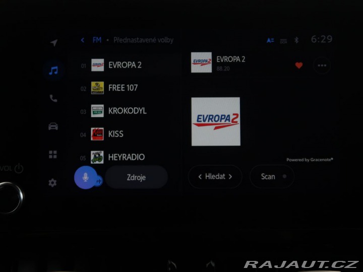 Toyota Corolla 1.8Hybrid,CZ,AT,Comfort 2022