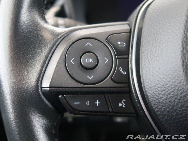 Toyota Corolla 1.8Hybrid,CZ,AT,Comfort 2022