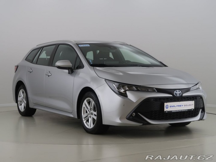 Toyota Corolla 1.8Hybrid,CZ,AT,Comfort 2022