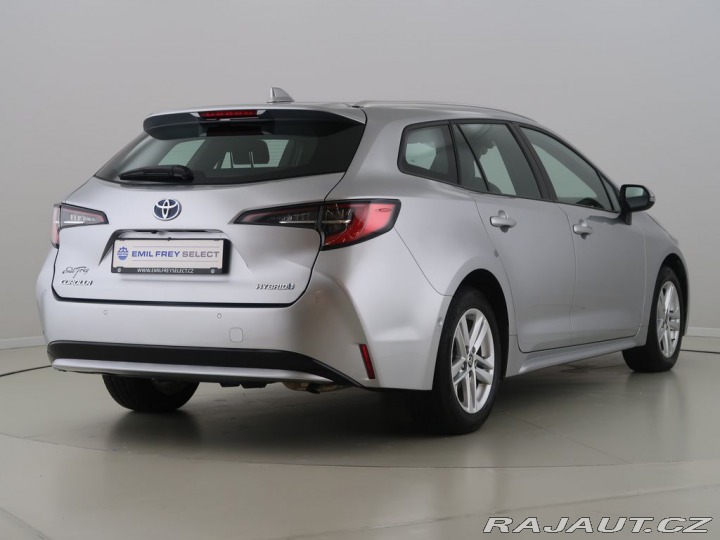 Toyota Corolla 1.8Hybrid,CZ,AT,Comfort 2022