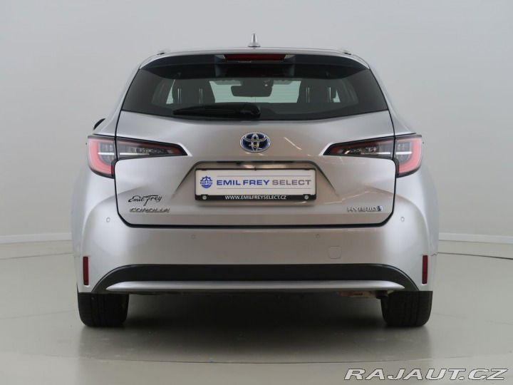 Toyota Corolla 1.8Hybrid,CZ,AT,Comfort 2022
