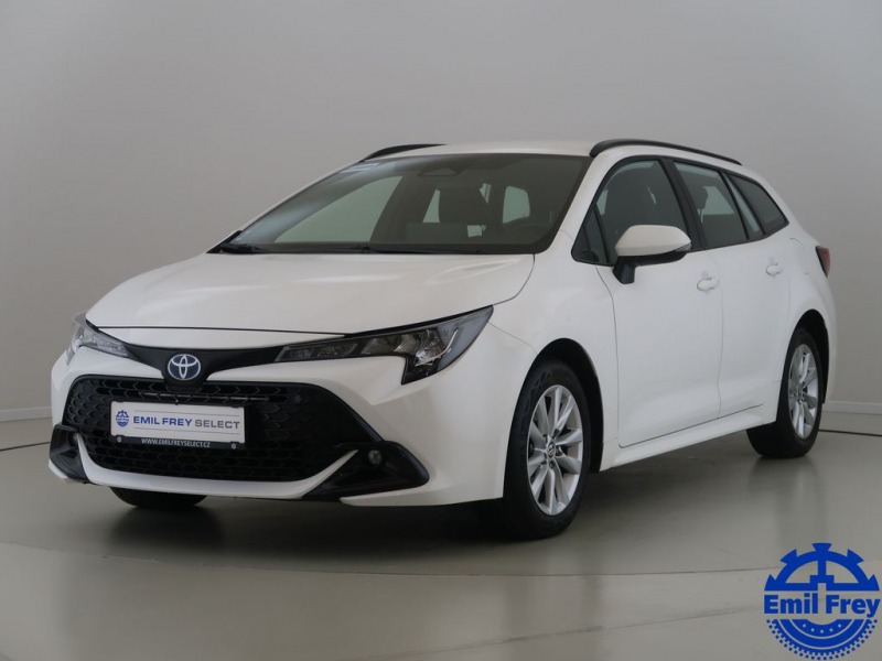 Toyota Corolla 1.8Hybrid,CZ,1Maj,Comfort