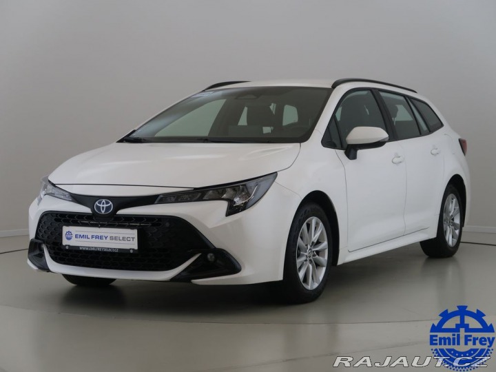 Toyota Corolla 1.8Hybrid,CZ,1Maj,Comfort 2024