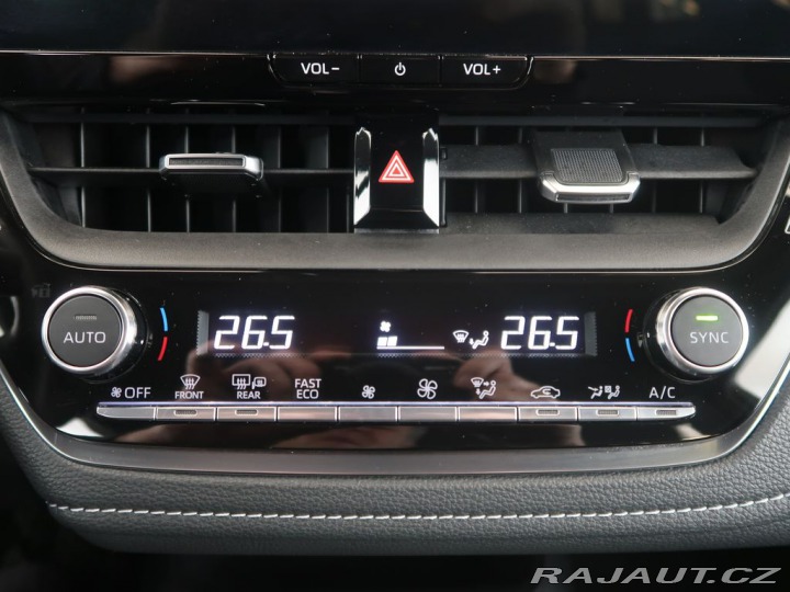 Toyota Corolla 1.8Hybrid,CZ,1Maj,Comfort 2024