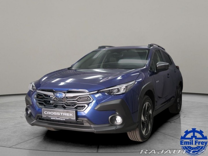 Subaru Crosstrek 2.0i Executive Úvěr 50:50 2026