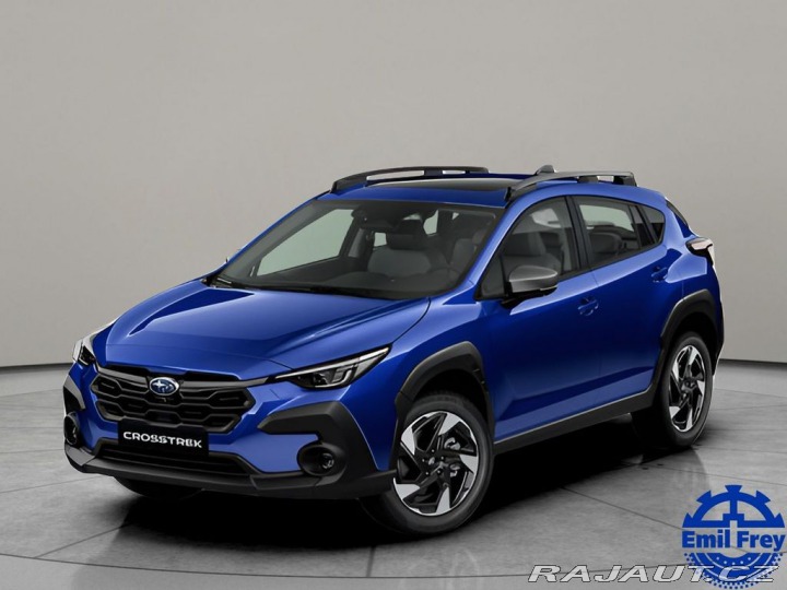 Subaru Crosstrek 2.0i-S ES Exe Úvěr AKCE!! 2026