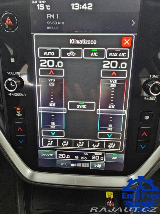 Subaru Crosstrek 2.0i-S ES Exe Úvěr 50:50 2025