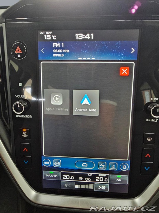 Subaru Crosstrek 2.0i Executive Úvěr 50:50 2026