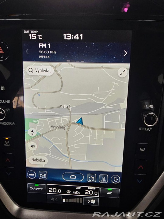 Subaru Crosstrek 2.0i-S ES Exe Úvěr 50:50 2025