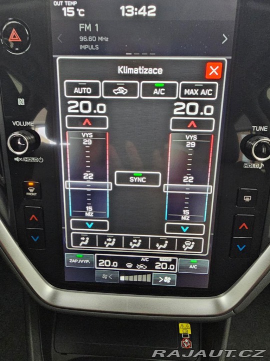 Subaru Crosstrek 2.0i Executive Úvěr 50:50 2026