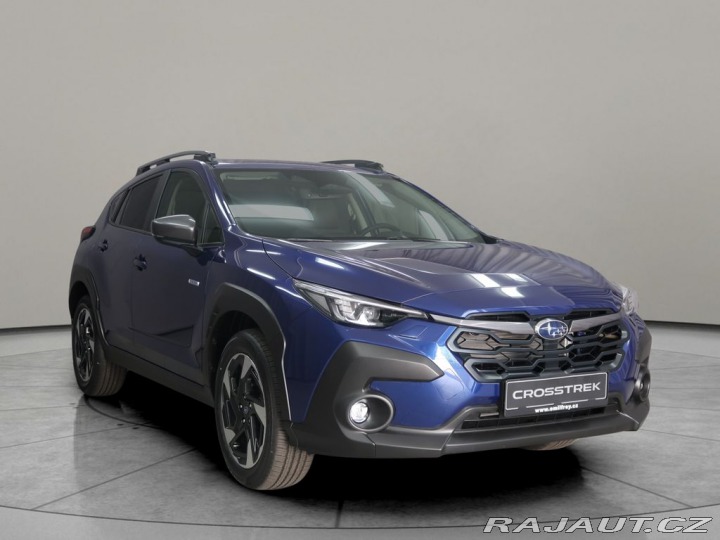 Subaru Crosstrek 2.0i Executive Úvěr 50:50 2024