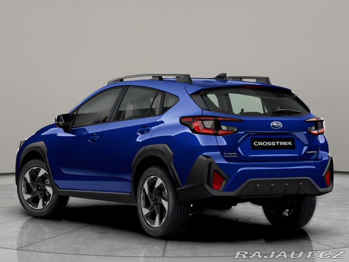 Subaru Crosstrek 2.0i-S ES Exe Úvěr AKCE!! 2026