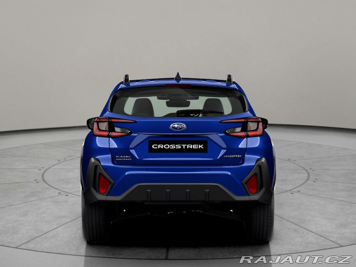 Subaru Crosstrek 2.0i-S ES Exe Úvěr AKCE!! 2026