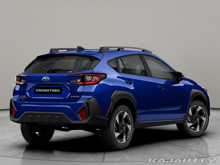 Subaru Crosstrek 2.0i-S ES Exe Úvěr AKCE!! 2026
