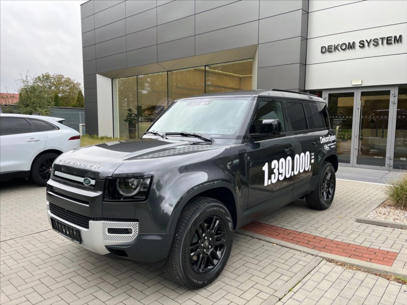 Land Rover Defender 3,0 110 S D200 AWD