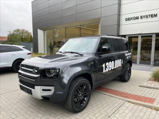 Land Rover Defender 3,0 110 S D200 AWD