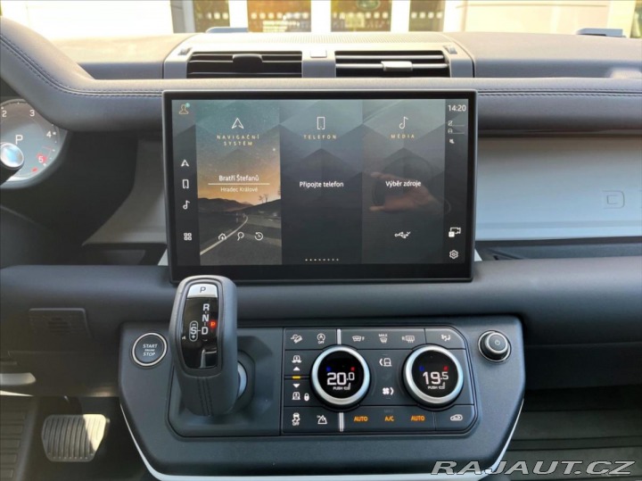 Land Rover Defender 3,0 110 S D200 AWD 2025