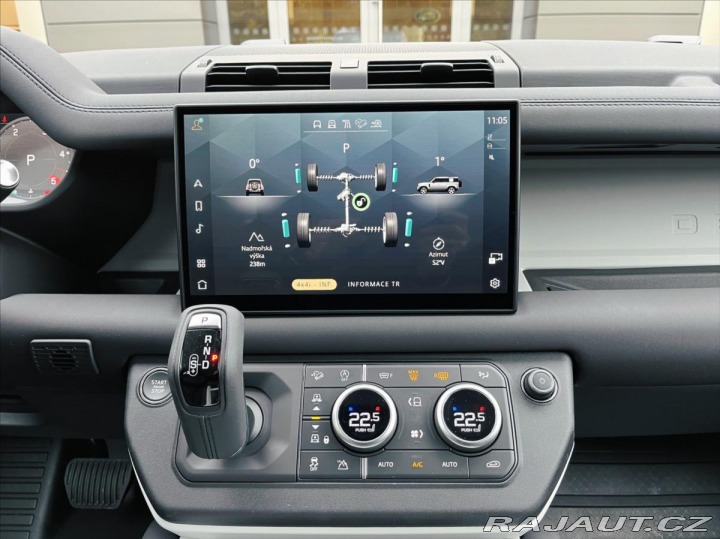 Land Rover Defender 3,0 110 S D200 AWD 2025