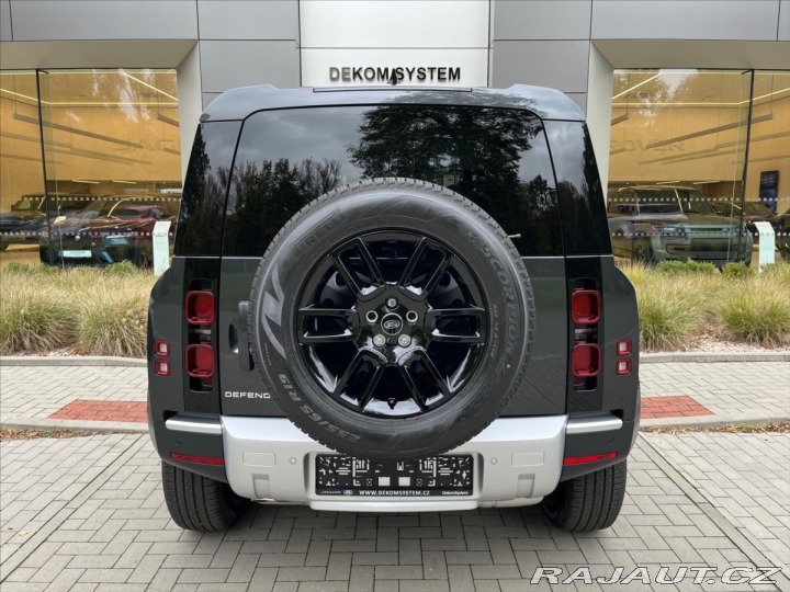 Land Rover Defender 3,0 110 S D200 AWD 2025