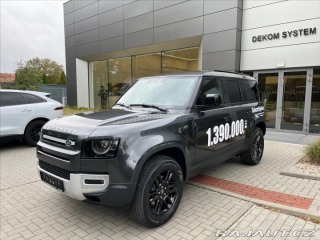 Land Rover Defender 3,0 110 S D200 AWD 2025