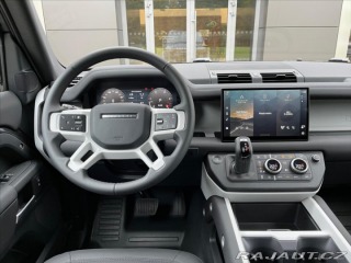 Land Rover Defender 3,0 110 S D200 AWD 2025
