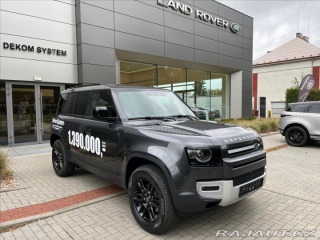 Land Rover Defender 3,0 110 S D200 AWD 2025
