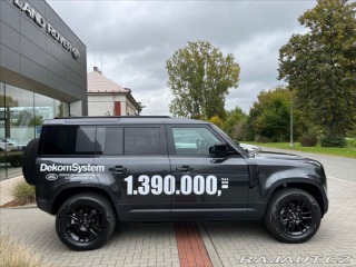 Land Rover Defender 3,0 110 S D200 AWD 2025