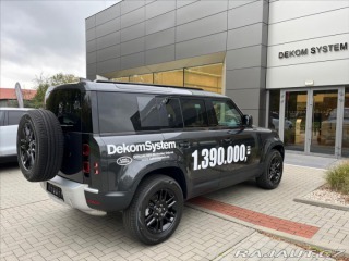 Land Rover Defender 3,0 110 S D200 AWD 2025