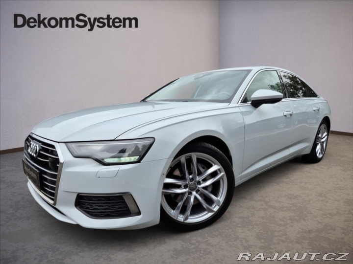 Audi A6 3,0 50 TDi Quattro 210 kW 2019