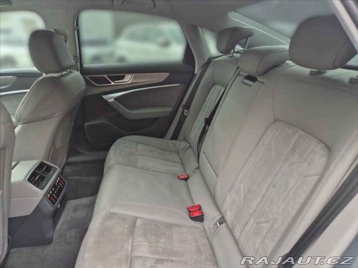 Audi A6 3,0 50 TDi Quattro 210 kW 2019