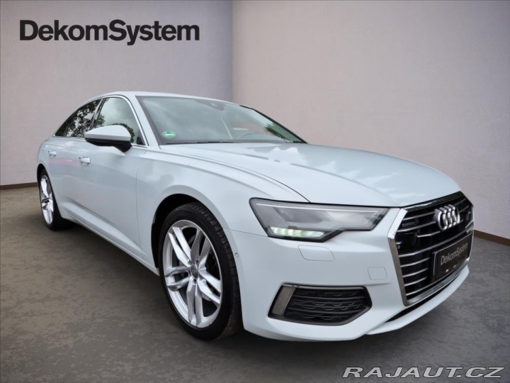 Audi A6 3,0 50 TDi Quattro 210 kW 2019