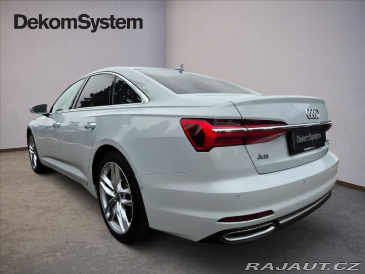 Audi A6 3,0 50 TDi Quattro 210 kW 2019