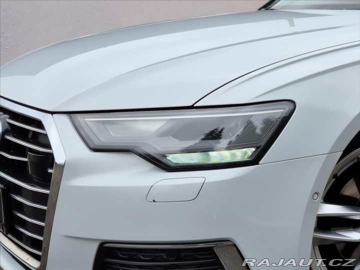 Audi A6 3,0 50 TDi Quattro 210 kW 2019
