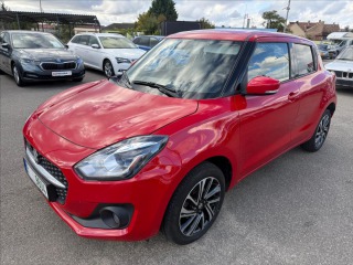 Suzuki Swift 1,2 MHEV 4x4 Připravujeme